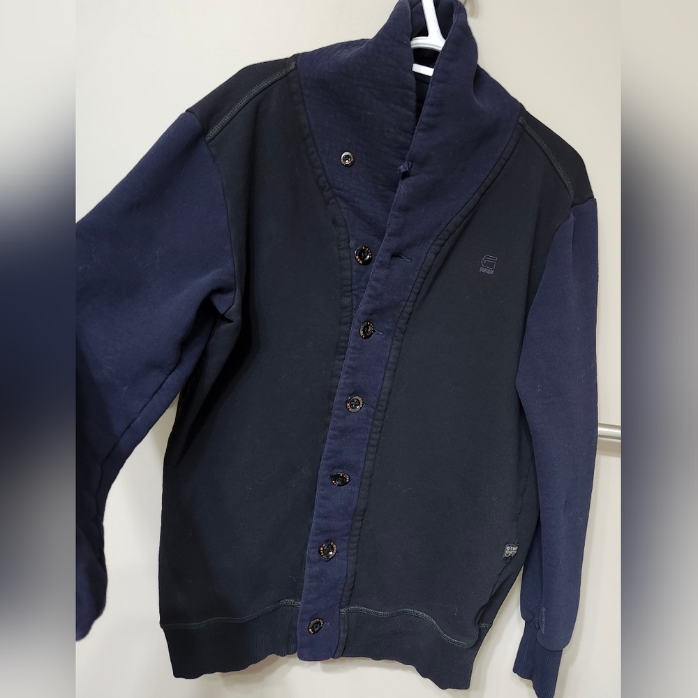 Women's G-Star Raw Cardigan. Size Large. Final Price!